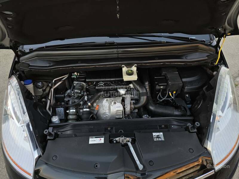 Citroen C4 Picasso 1.6 HDI OCUVAN NA VI
