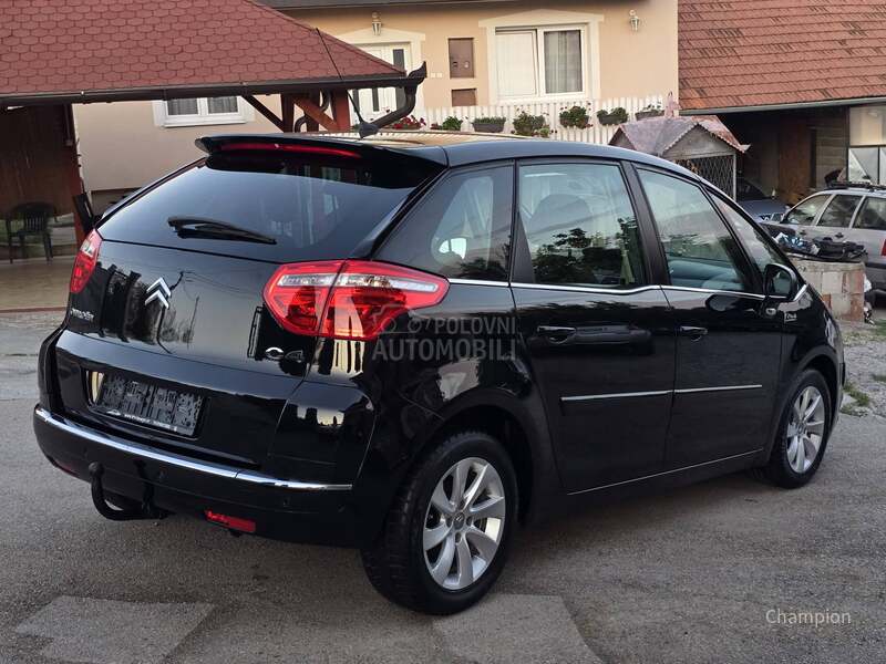 Citroen C4 Picasso 1.6 HDI OCUVAN NA VI