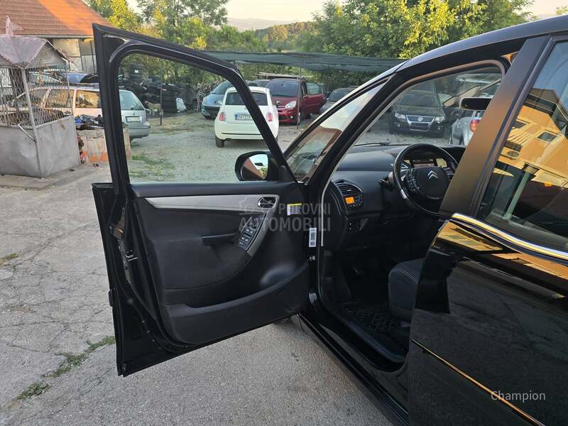 Citroen C4 Picasso 1.6 HDI OCUVAN NA VI