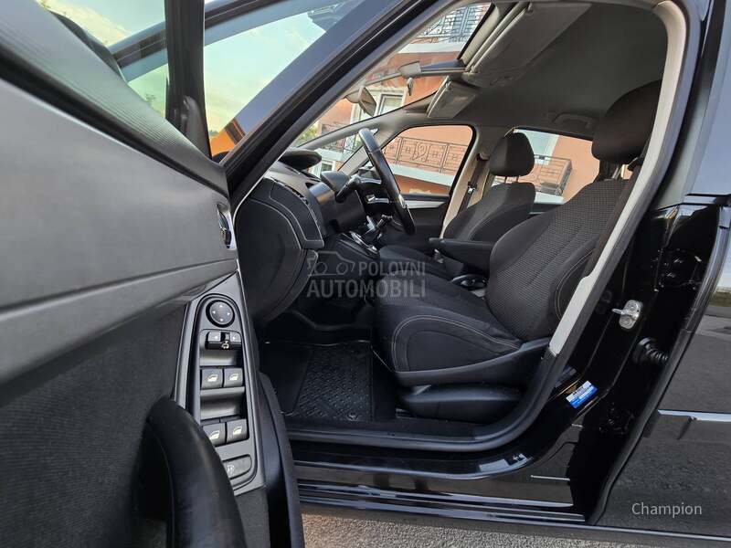 Citroen C4 Picasso 1.6 HDI OCUVAN NA VI