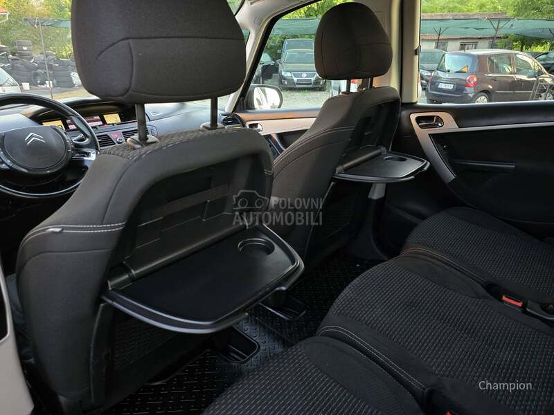 Citroen C4 Picasso 1.6 HDI OCUVAN NA VI