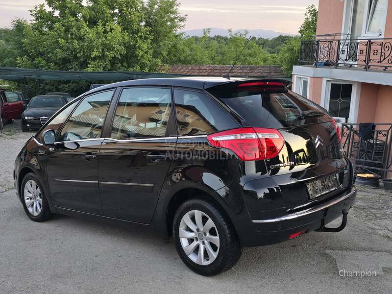 Citroen C4 Picasso 1.6 HDI OCUVAN NA VI