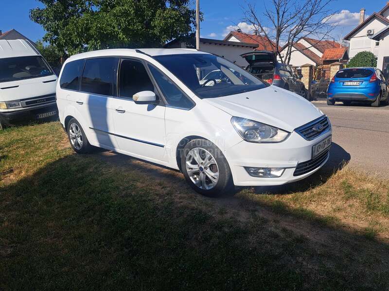 Ford Galaxy 2.0 hdi