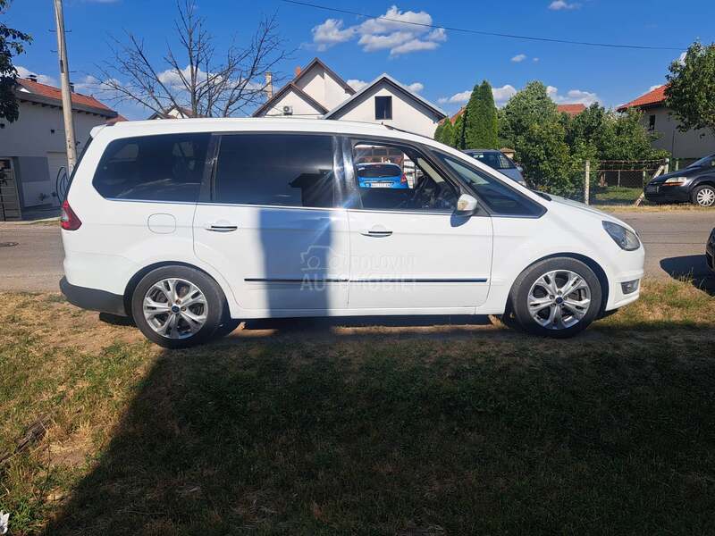 Ford Galaxy 2.0 hdi