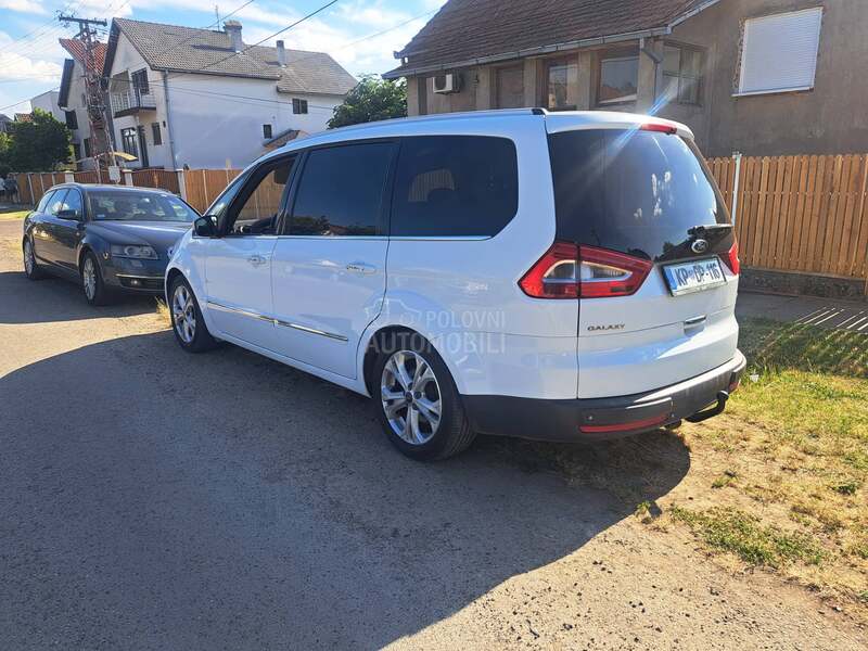 Ford Galaxy 2.0 hdi