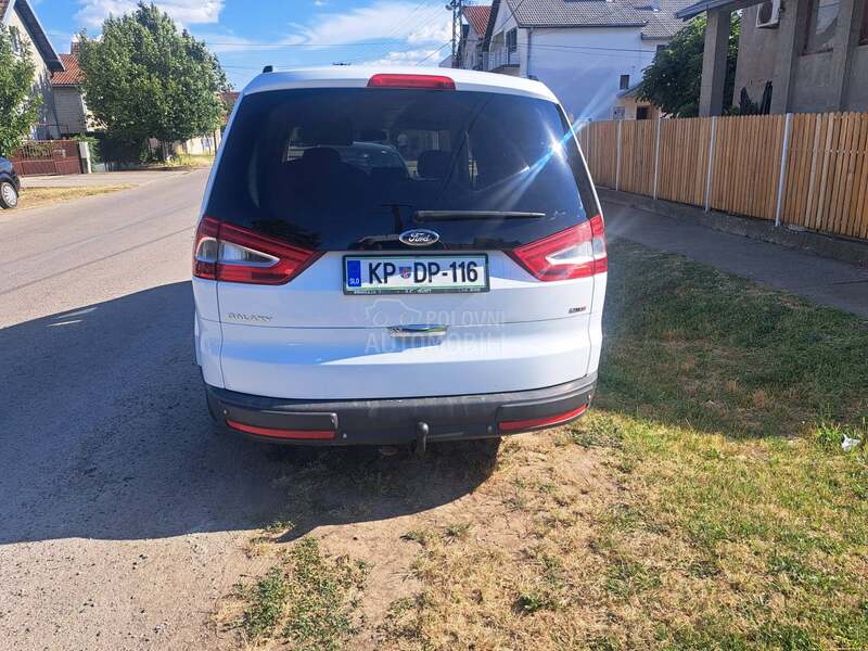 Ford Galaxy 2.0 hdi