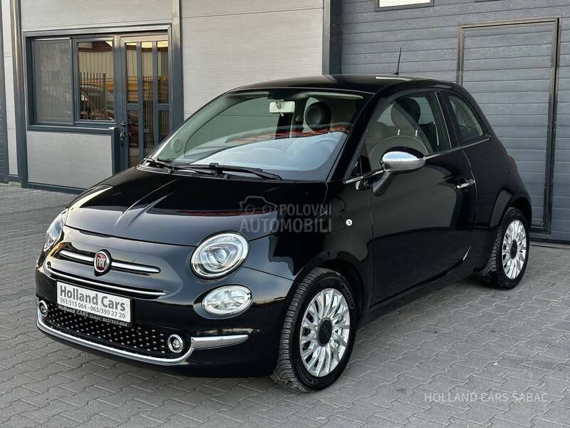 Fiat 500 1.2b