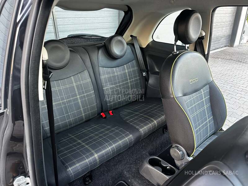 Fiat 500 1.2b