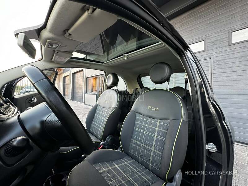 Fiat 500 1.2b
