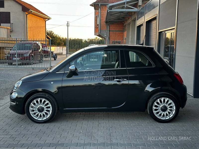 Fiat 500 1.2b