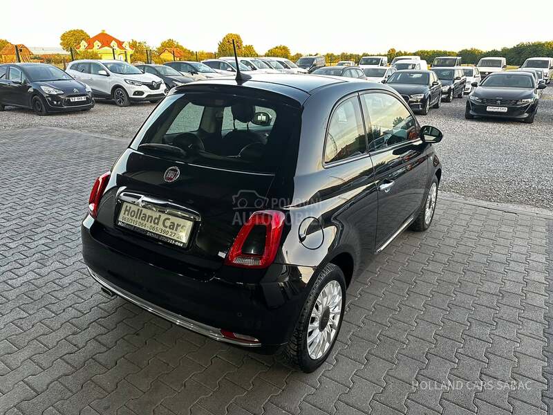 Fiat 500 1.2b
