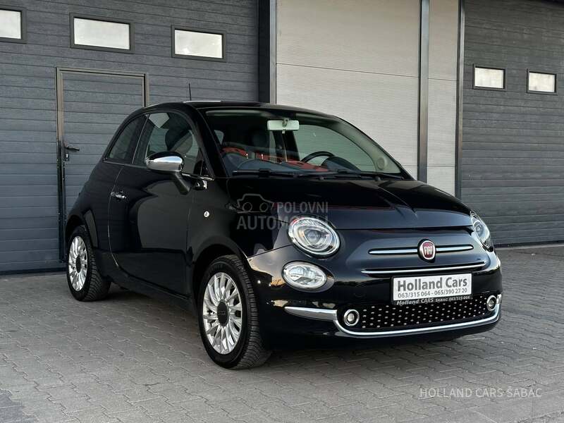 Fiat 500 1.2b