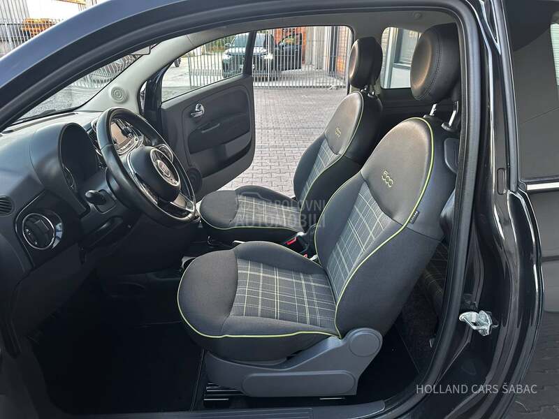 Fiat 500 1.2b