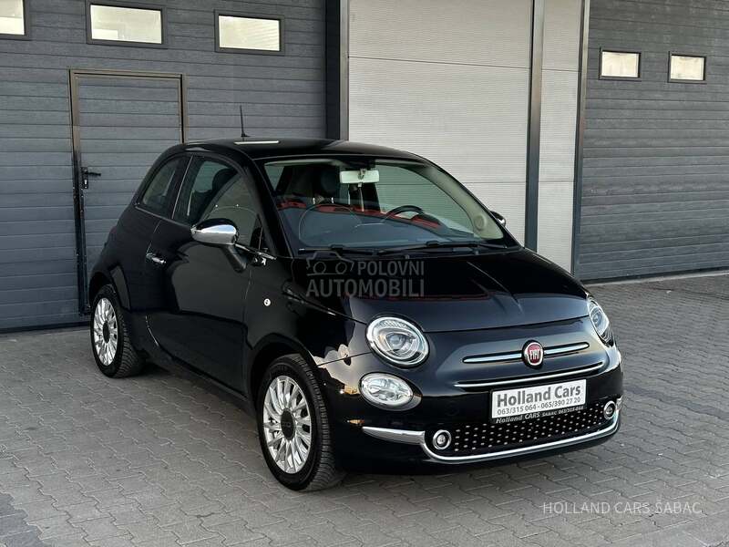 Fiat 500 1.2b