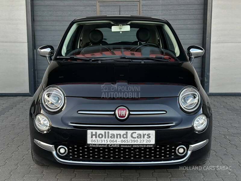 Fiat 500 1.2b