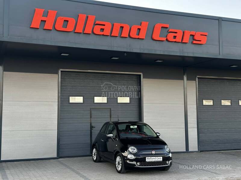 Fiat 500 1.2b