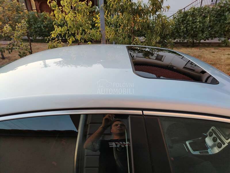 Volkswagen Passat B6 Bluemotion