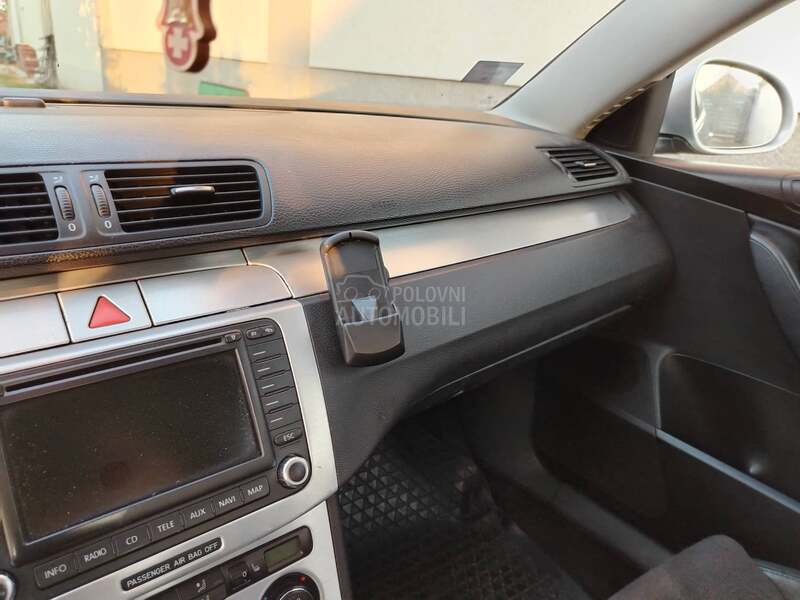 Volkswagen Passat B6 Bluemotion