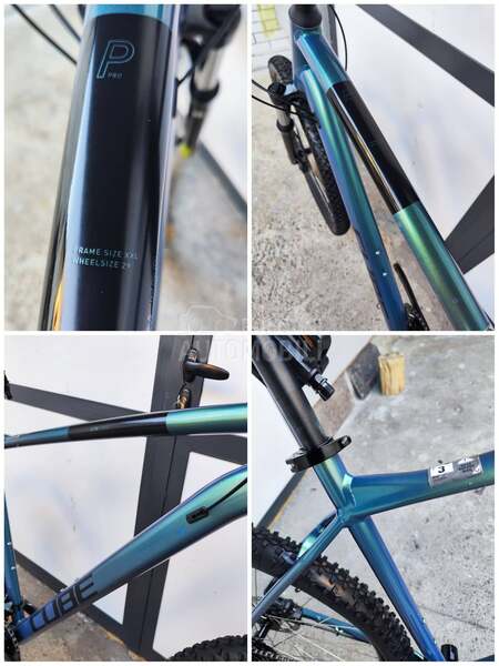 Cube Aim Race XXL