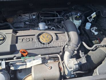 Golf Plus 6 Motor za Volkswagen Golf Plus od 2008. do 2012. god.