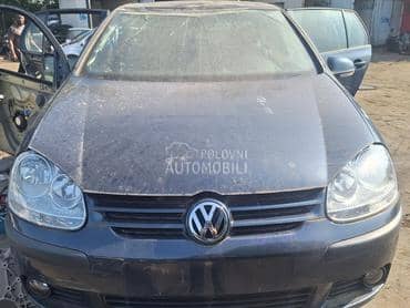 Golf5 Hauba za Volkswagen Golf 5 od 2003. do 2009. god.