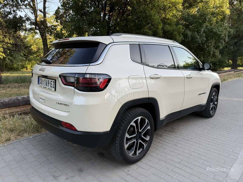 Jeep Compass LIMITED