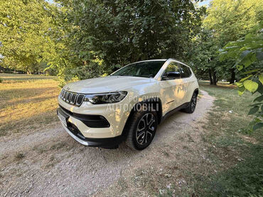 Jeep Compass LIMITED