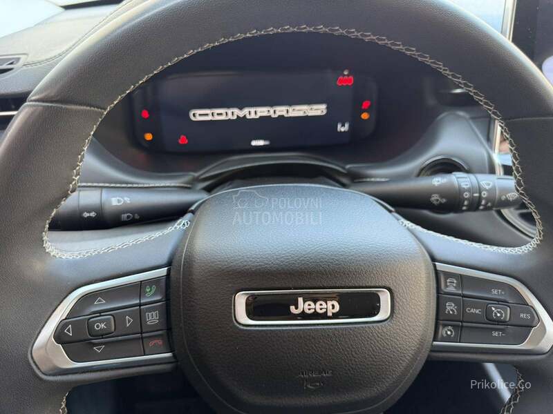 Jeep Compass LIMITED