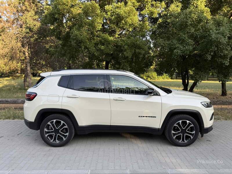 Jeep Compass LIMITED