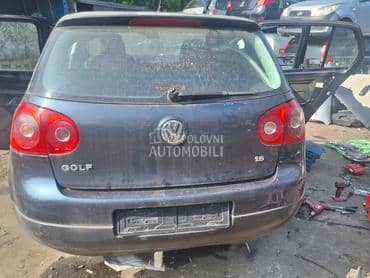 Golf 5 Gepek Vrata za Volkswagen Golf 5 od 2003. do 2009. god.