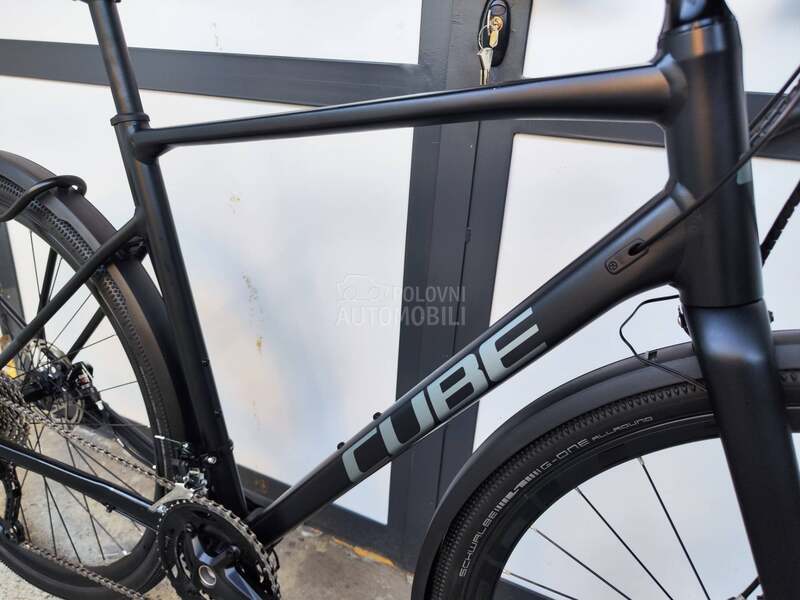 Cube Nuroad Pro