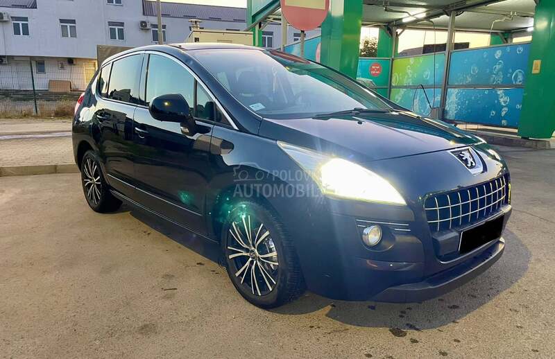 Peugeot 3008 1.6HDI.NAV.LED.
