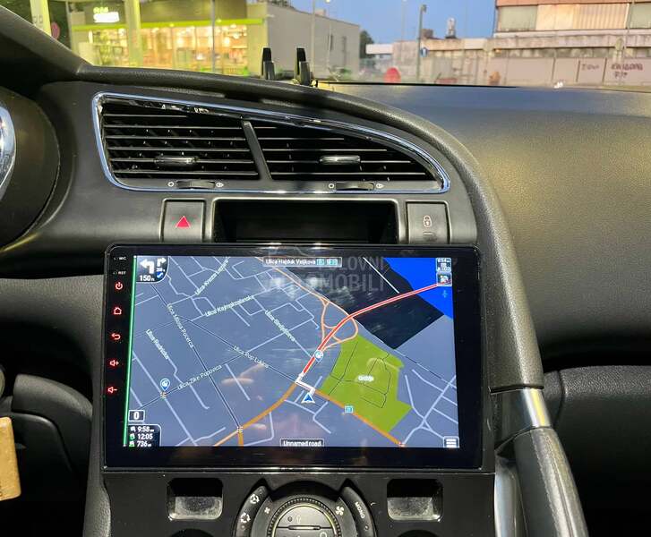 Peugeot 3008 1.6HDI.NAV.LED.