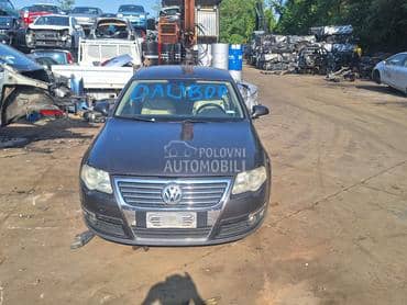 PassatB6 Hauba za Volkswagen Passat B6 od 2005. do 2010. god.
