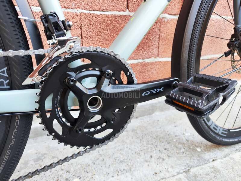 Cube SL Road Pro 2x10 GRX