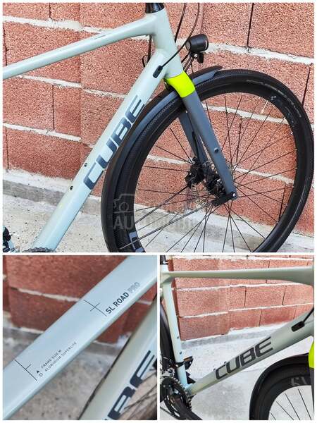 Cube SL Road Pro 2x10 GRX