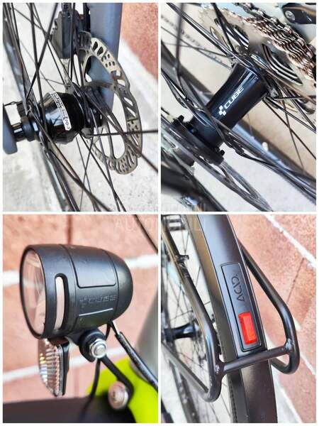 Cube SL Road Pro 2x10 GRX