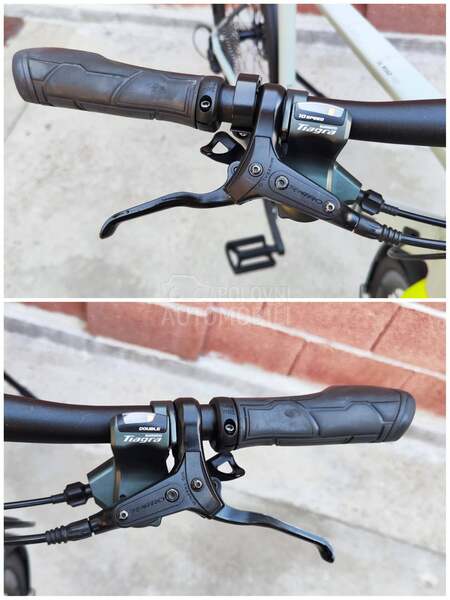 Cube SL Road Pro 2x10 GRX