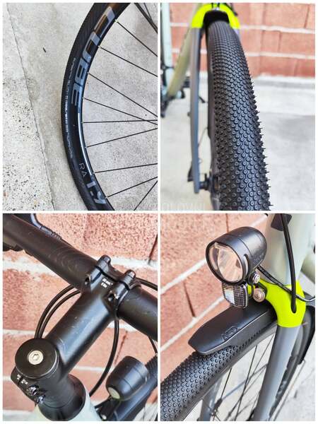 Cube SL Road Pro 2x10 GRX