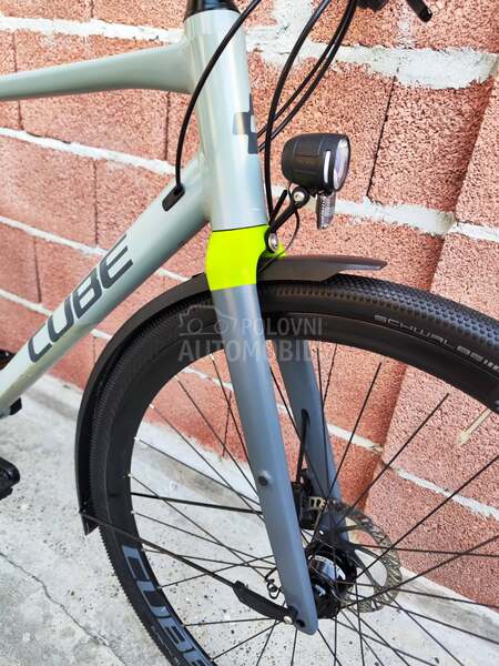 Cube SL Road Pro 2x10 GRX