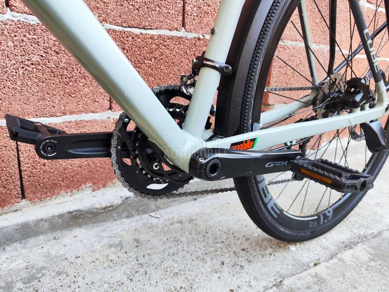Cube SL Road Pro 2x10 GRX
