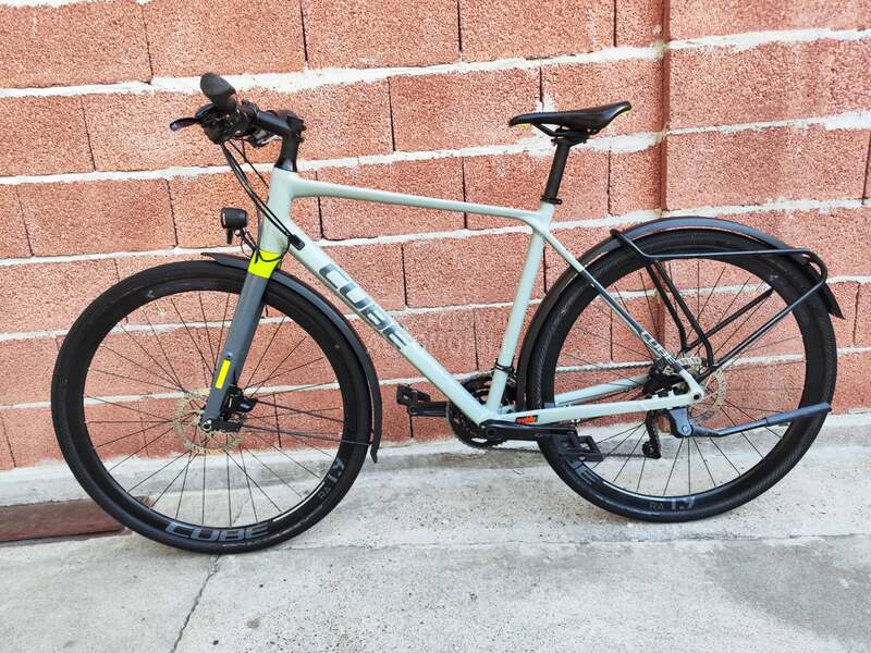 Cube SL Road Pro 2x10 GRX