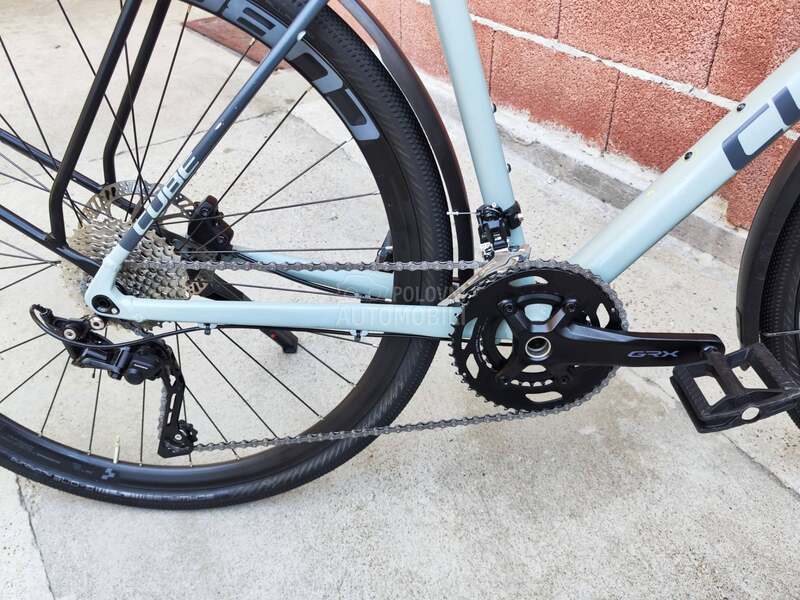Cube SL Road Pro 2x10 GRX