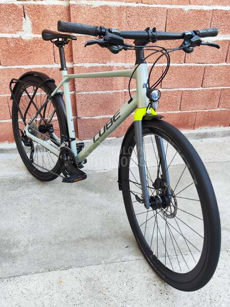 Cube SL Road Pro 2x10 GRX