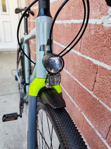 Cube SL Road Pro 2x10 GRX