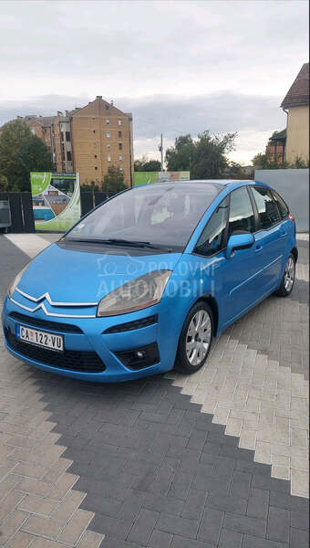 Citroen C4 Picasso 