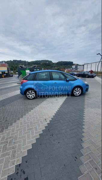 Citroen C4 Picasso 