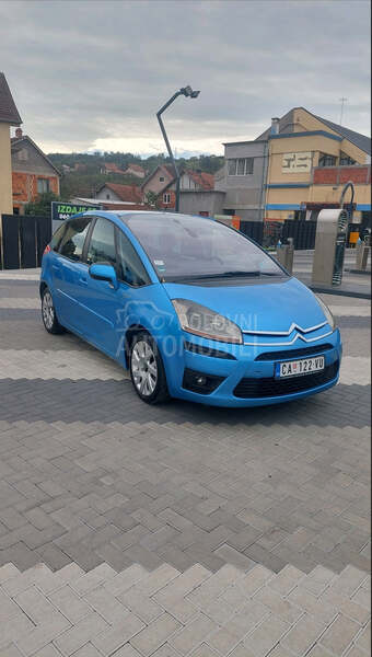 Citroen C4 Picasso 
