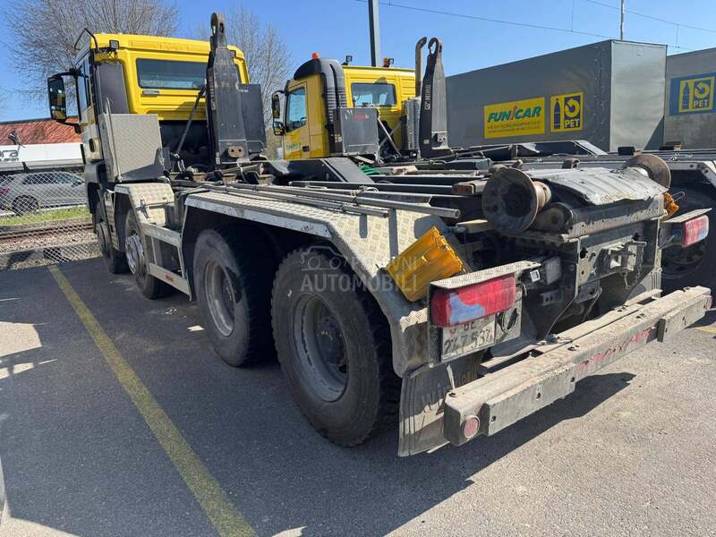 MAN TGS 35.480