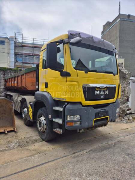 MAN TGS 35.480